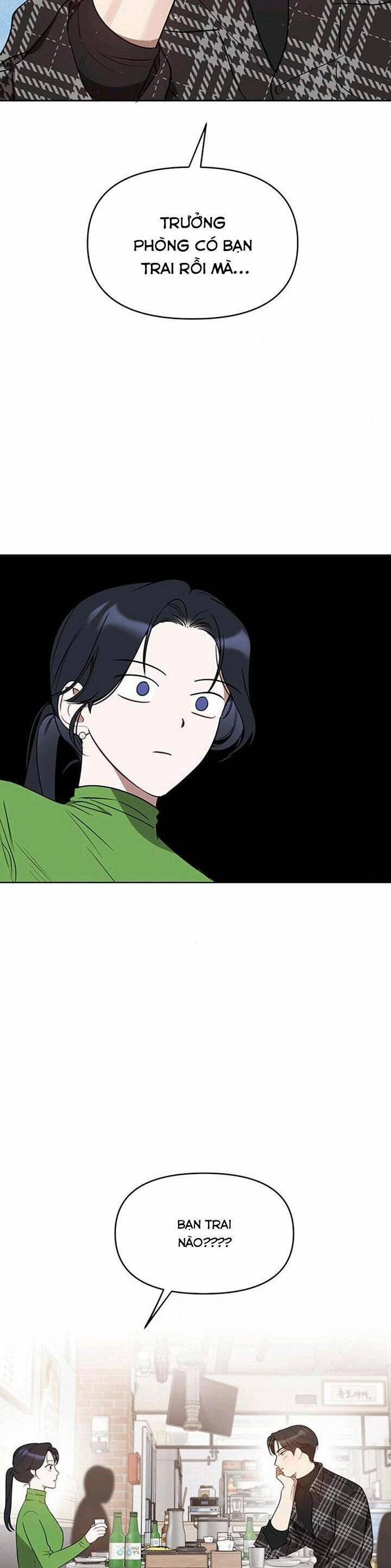 Vận Xui Chốn Công Sở 27 trang 3