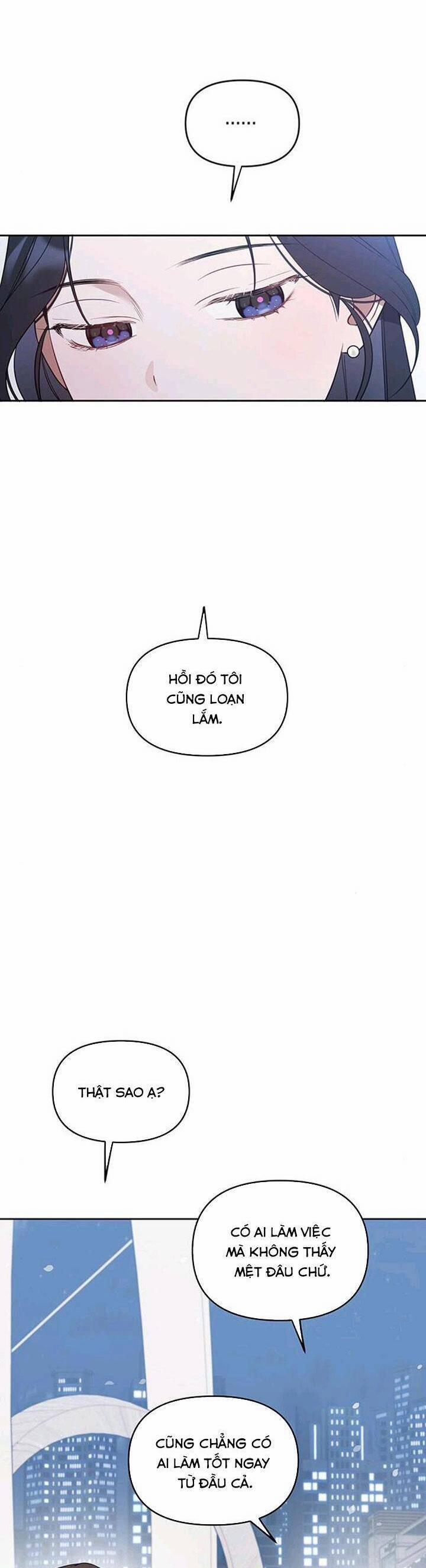 Vận Xui Chốn Công Sở 27 trang 31