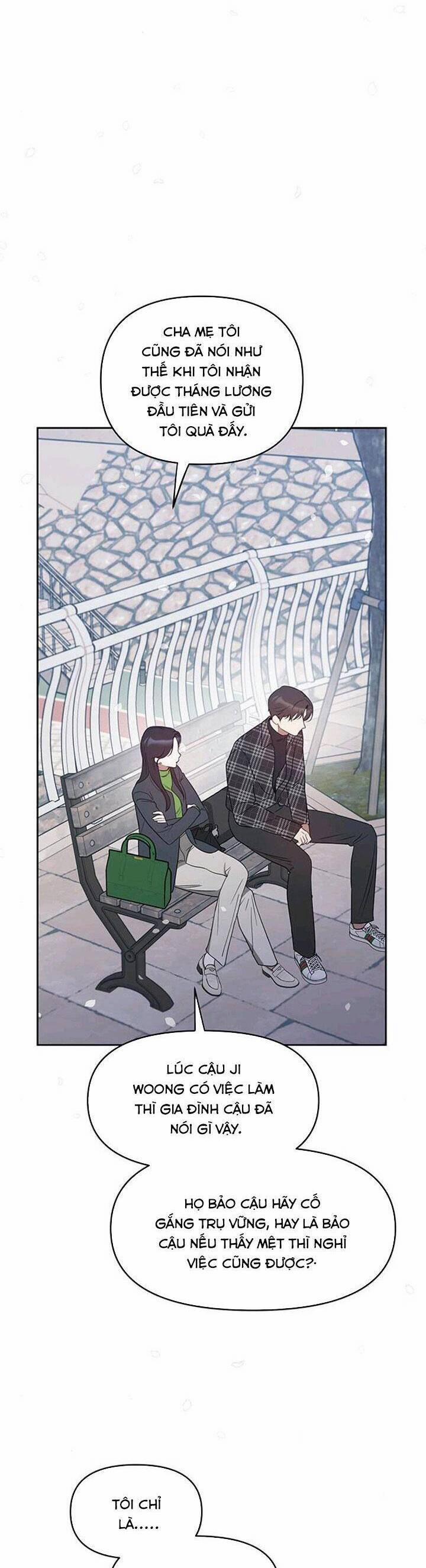 Vận Xui Chốn Công Sở 27 trang 34