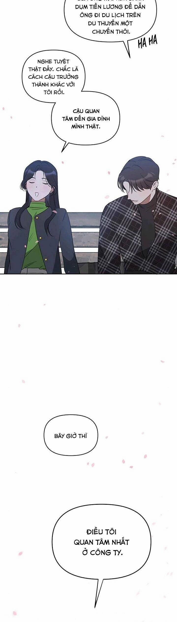 Vận Xui Chốn Công Sở 27 trang 37