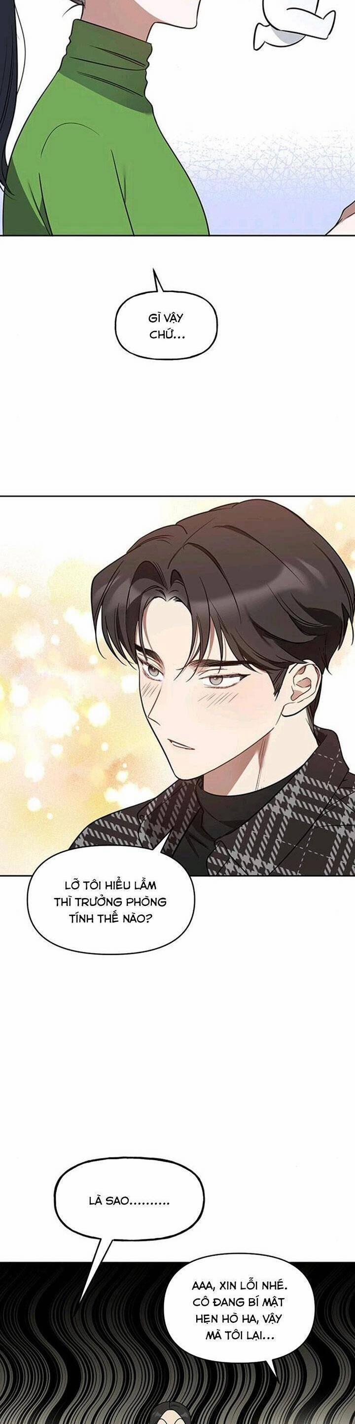 Vận Xui Chốn Công Sở 27 trang 5