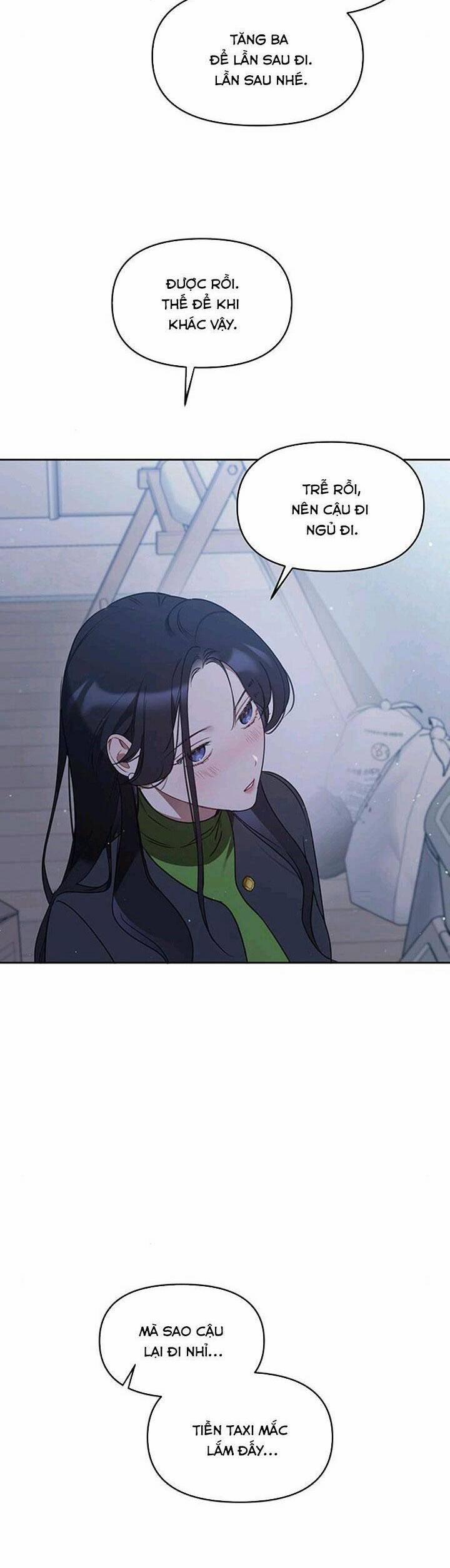 Vận Xui Chốn Công Sở 28 trang 11