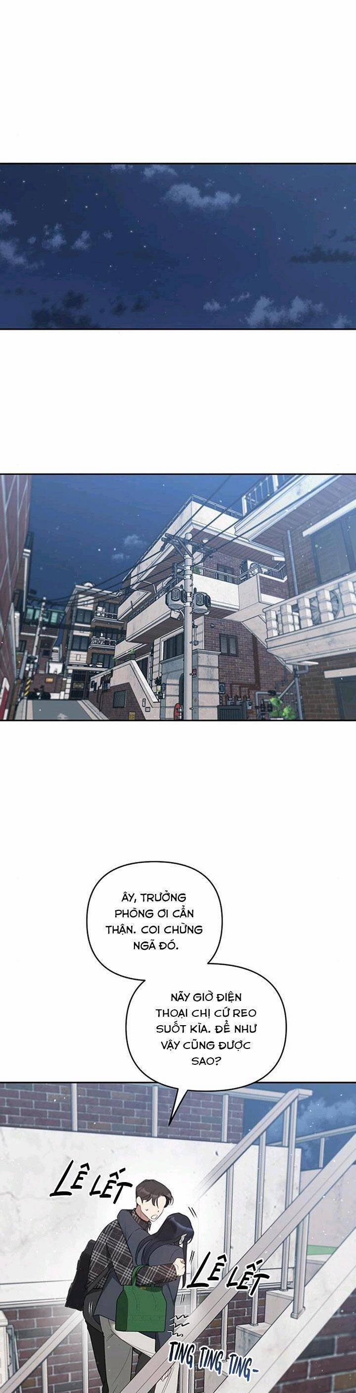 Vận Xui Chốn Công Sở 28 trang 2