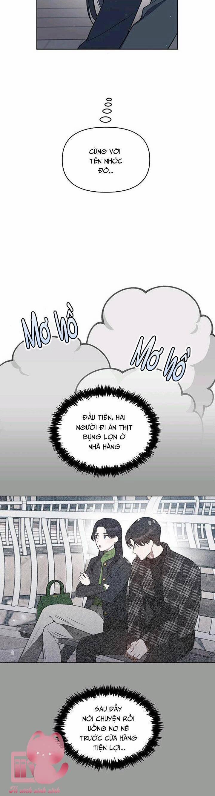 Vận Xui Chốn Công Sở 28 trang 25