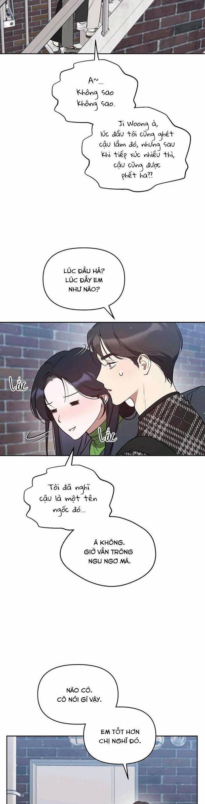 Vận Xui Chốn Công Sở 28 trang 3