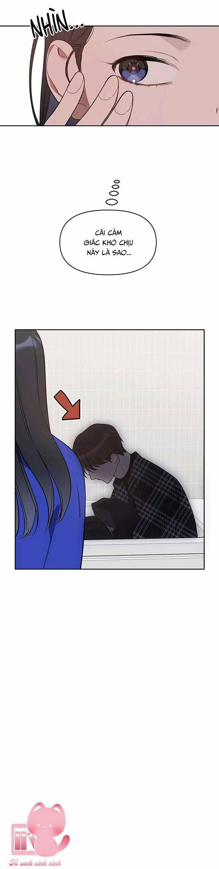 Vận Xui Chốn Công Sở 28 trang 31