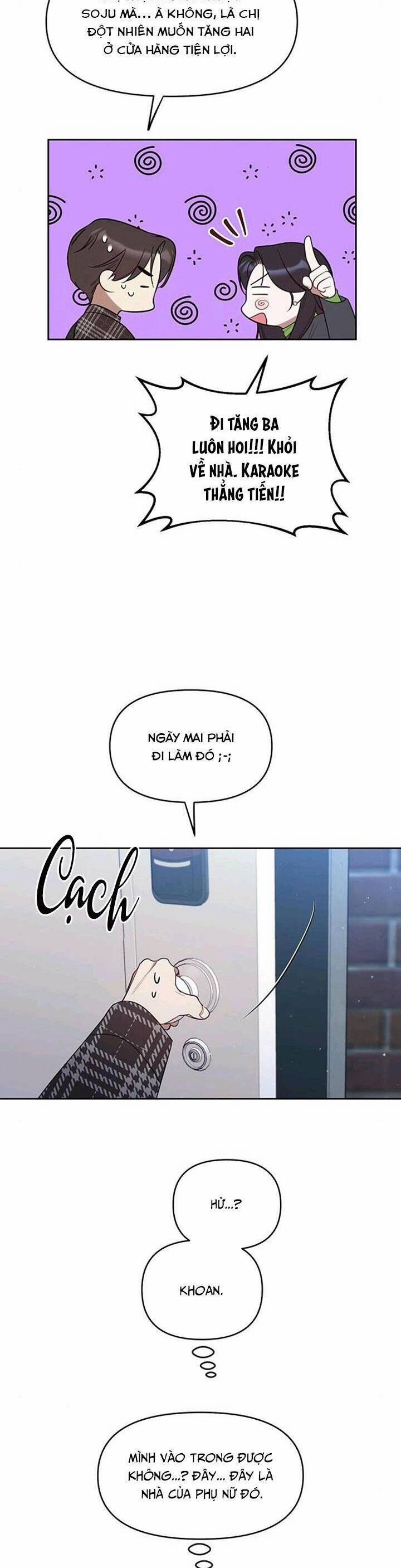 Vận Xui Chốn Công Sở 28 trang 5