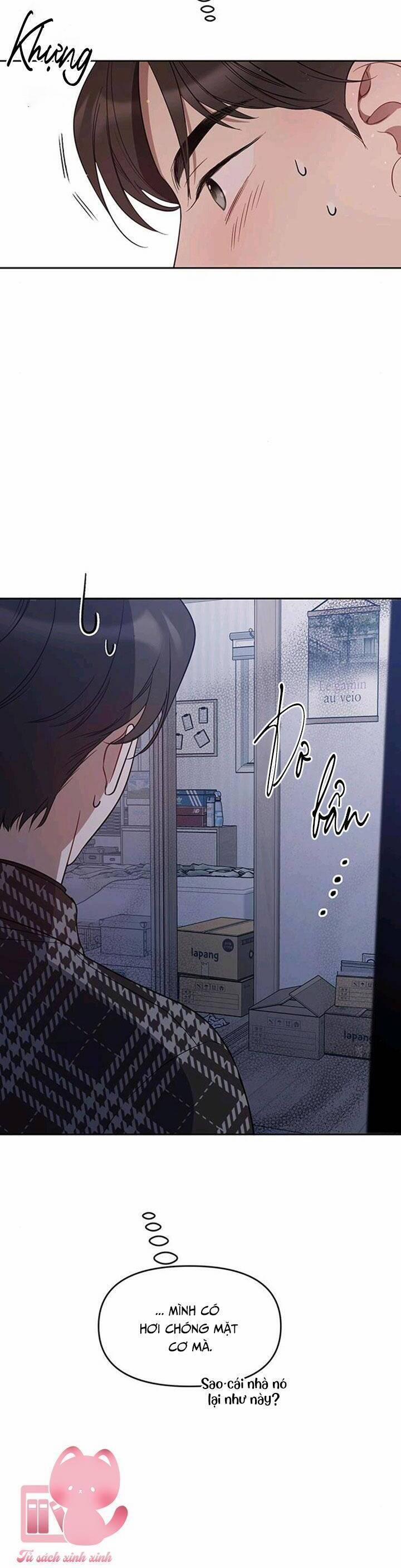 Vận Xui Chốn Công Sở 28 trang 6