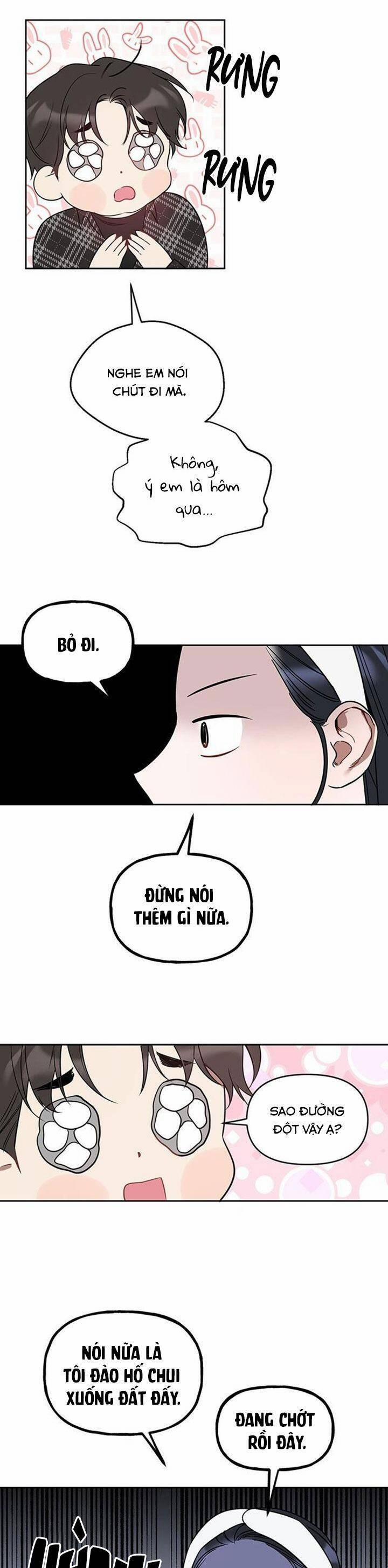 Vận Xui Chốn Công Sở 29 trang 10