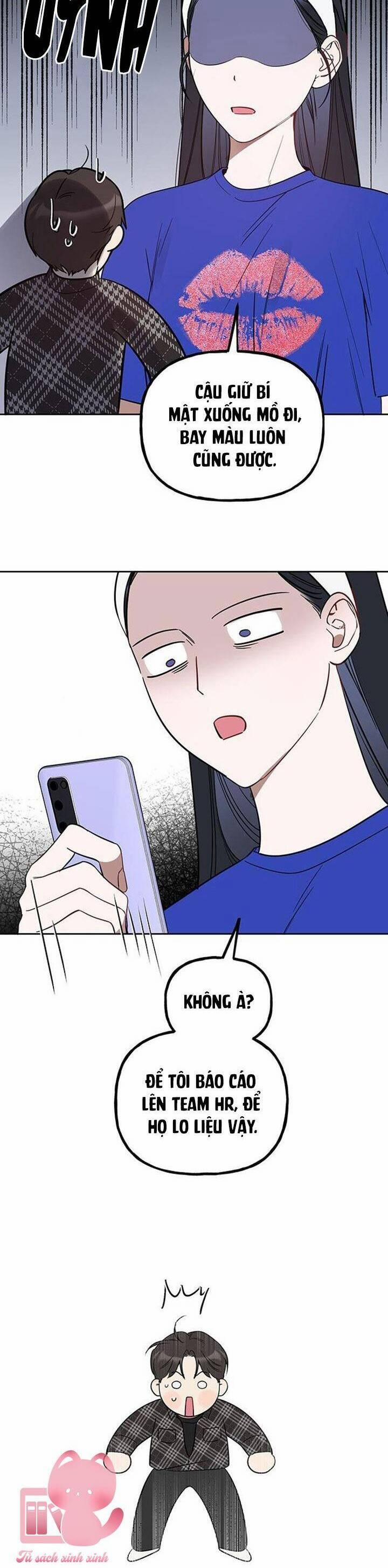Vận Xui Chốn Công Sở 29 trang 11