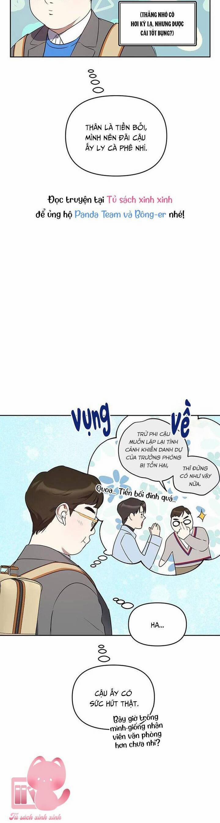 Vận Xui Chốn Công Sở 29 trang 22