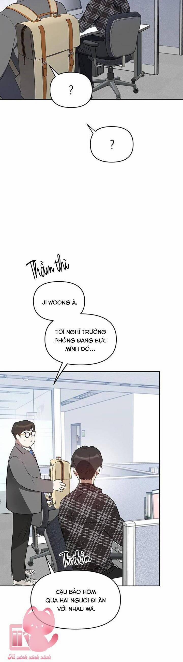 Vận Xui Chốn Công Sở 29 trang 24