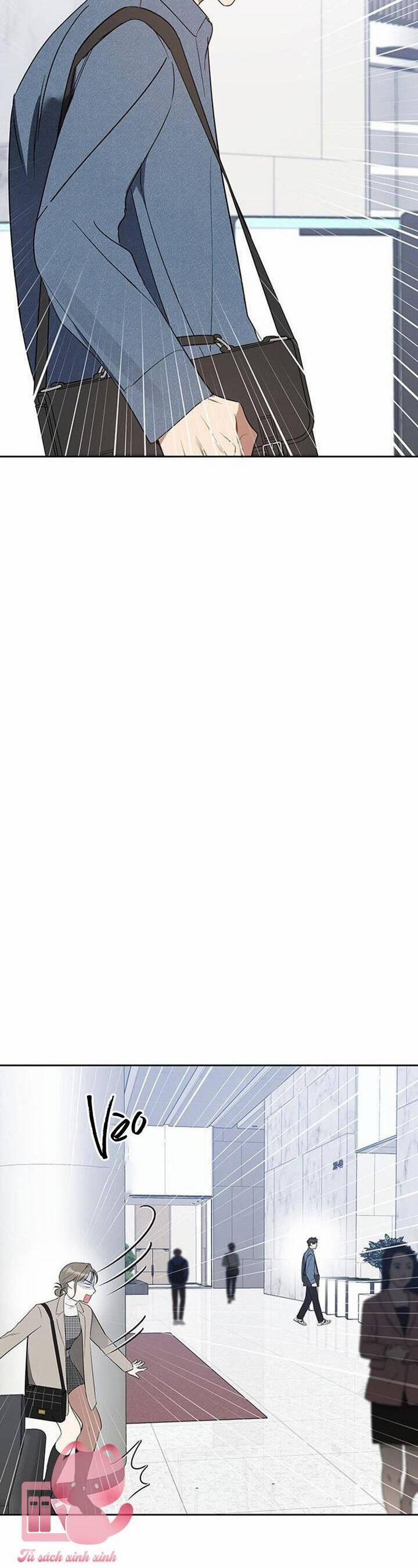 Vận Xui Chốn Công Sở 29 trang 30