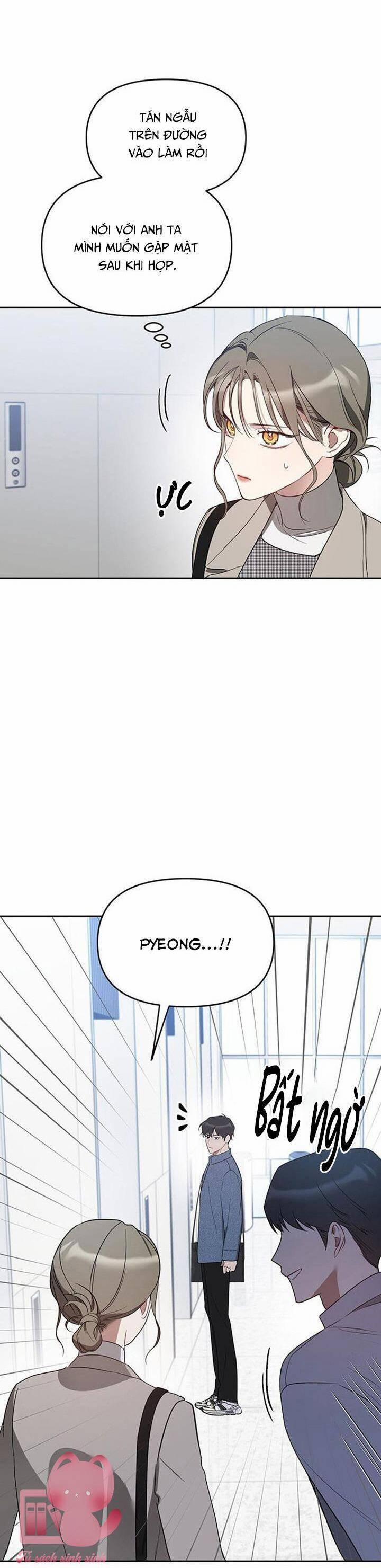 Vận Xui Chốn Công Sở 29 trang 38