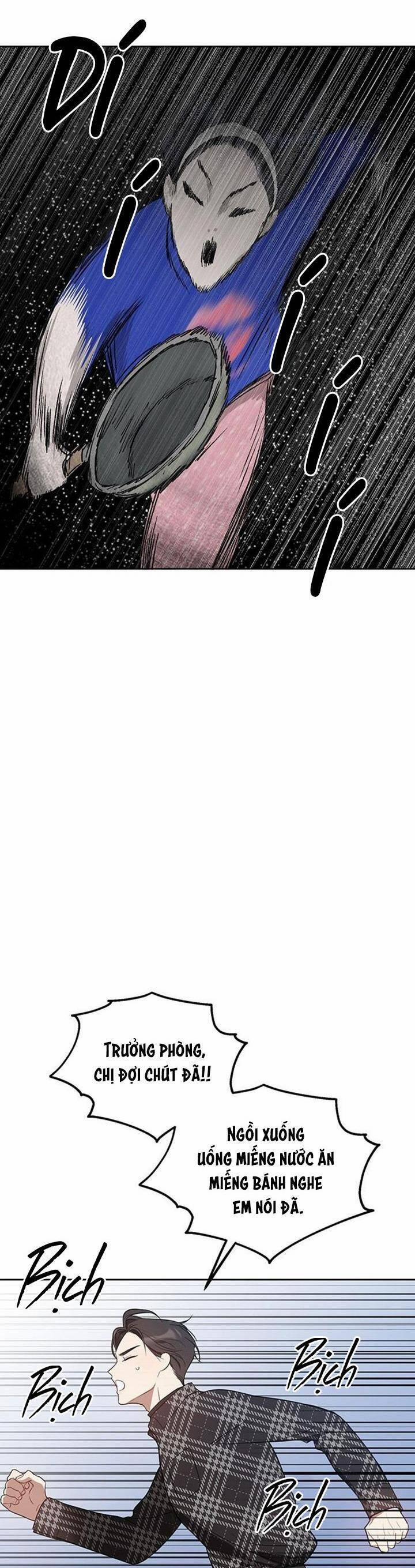 Vận Xui Chốn Công Sở 29 trang 4