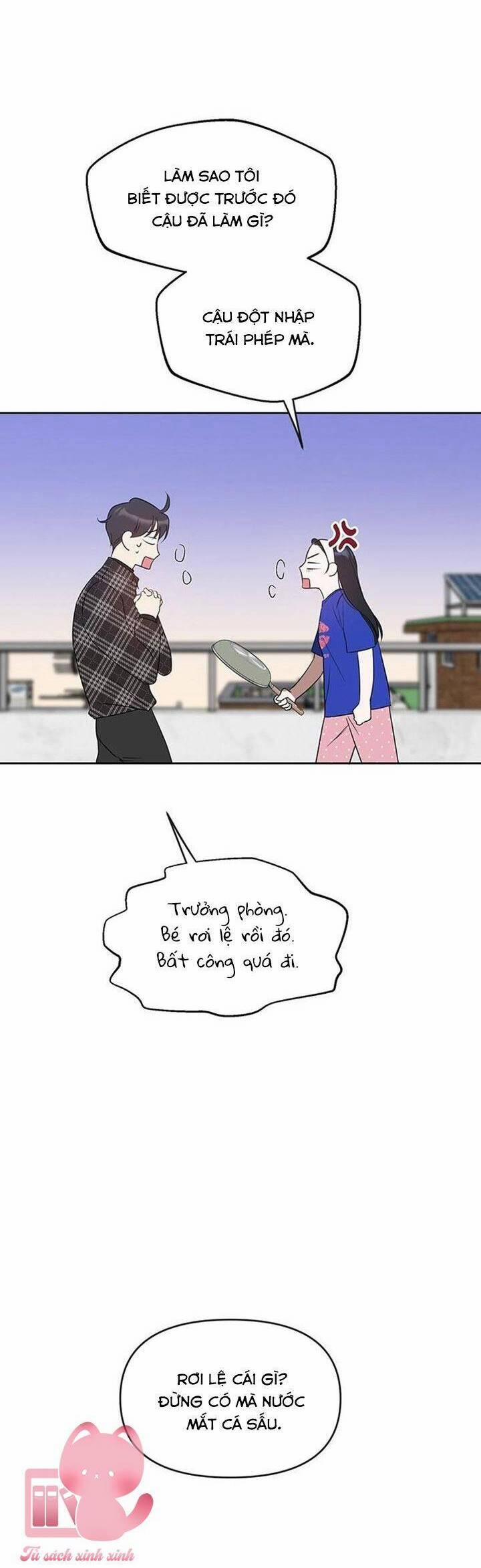 Vận Xui Chốn Công Sở 29 trang 9