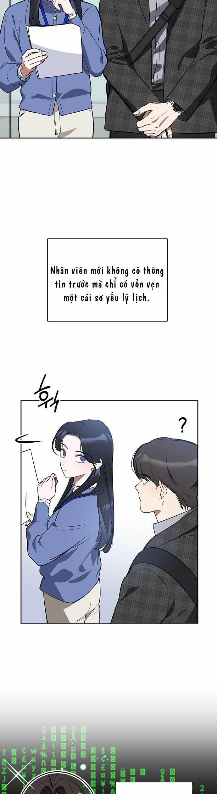 Vận Xui Chốn Công Sở 3 trang 12