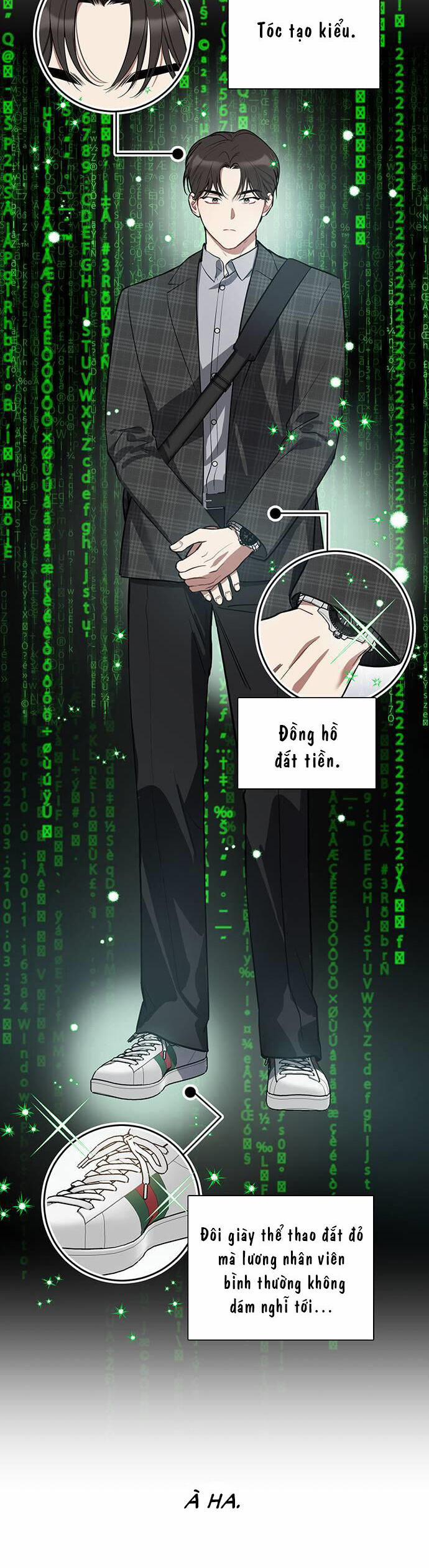Vận Xui Chốn Công Sở 3 trang 13
