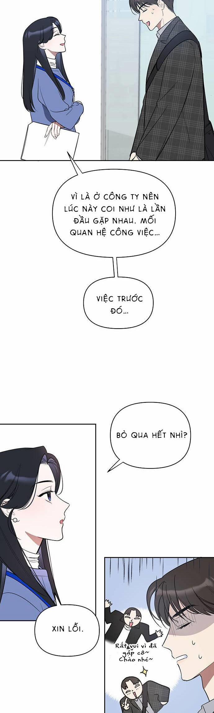 Vận Xui Chốn Công Sở 3 trang 15