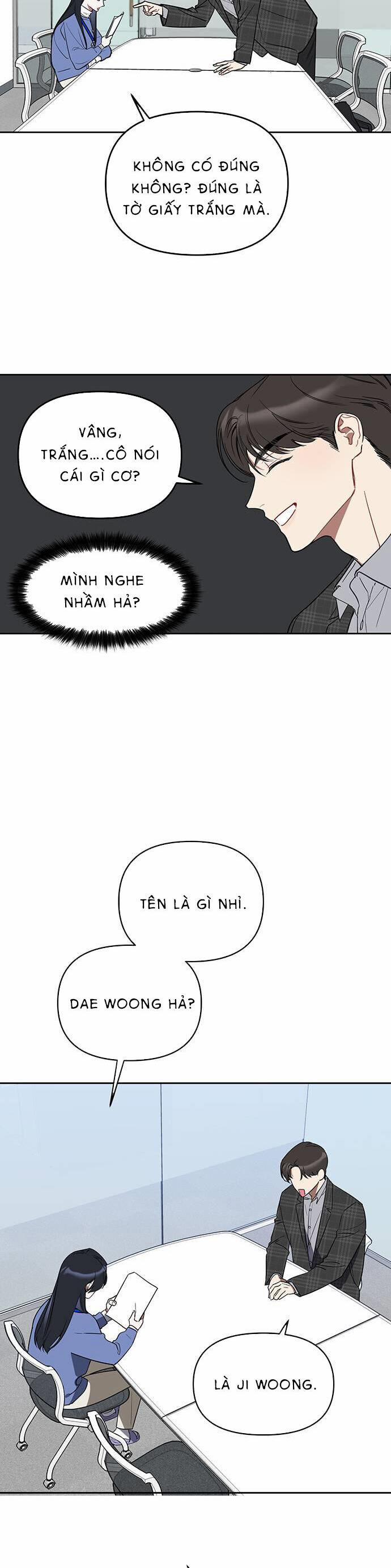 Vận Xui Chốn Công Sở 3 trang 19