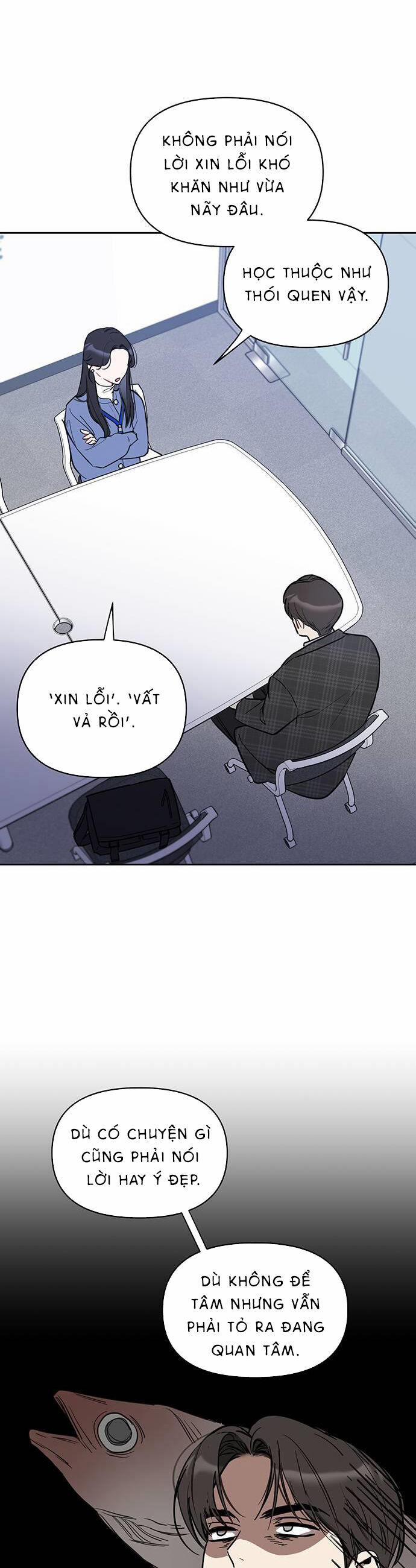 Vận Xui Chốn Công Sở 3 trang 22