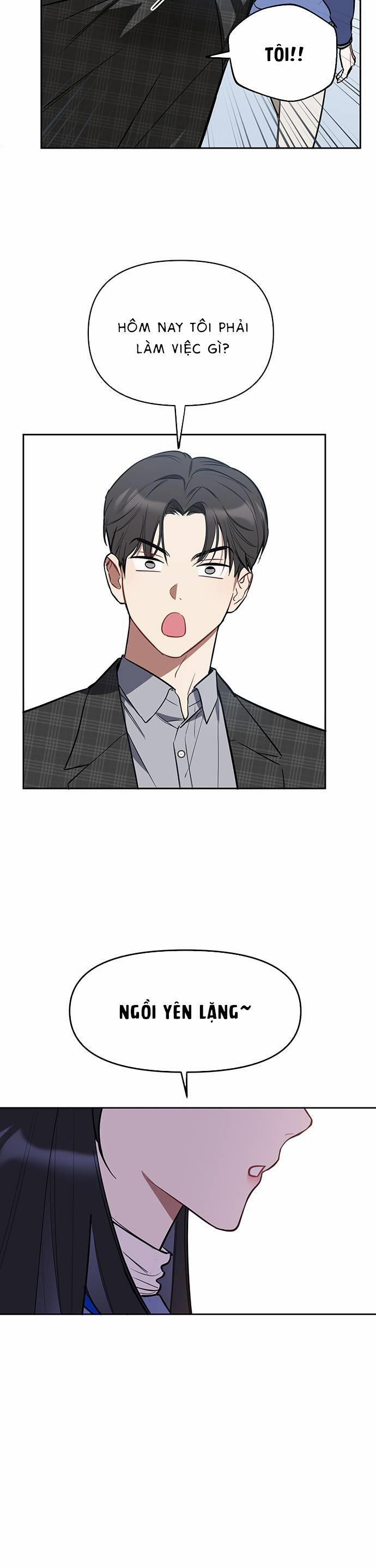 Vận Xui Chốn Công Sở 3 trang 27