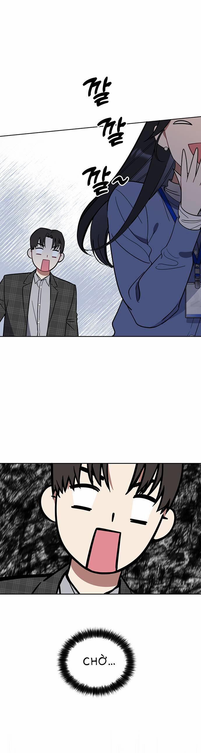 Vận Xui Chốn Công Sở 3 trang 29
