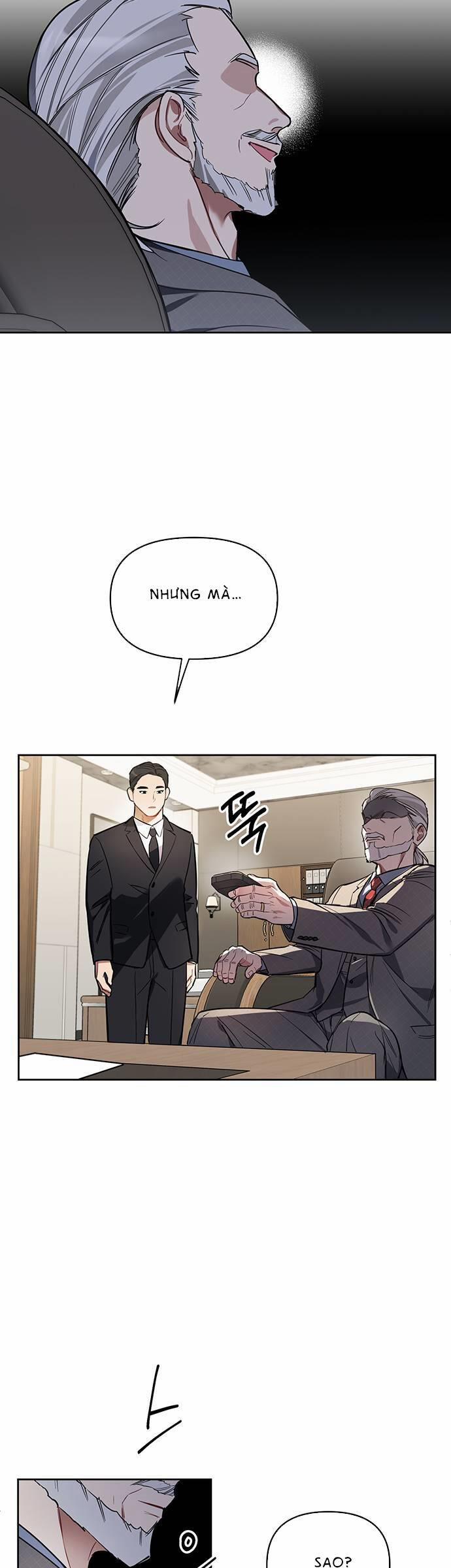 Vận Xui Chốn Công Sở 3 trang 3