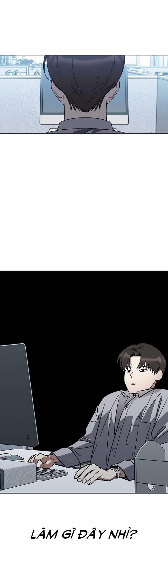 Vận Xui Chốn Công Sở 3 trang 34