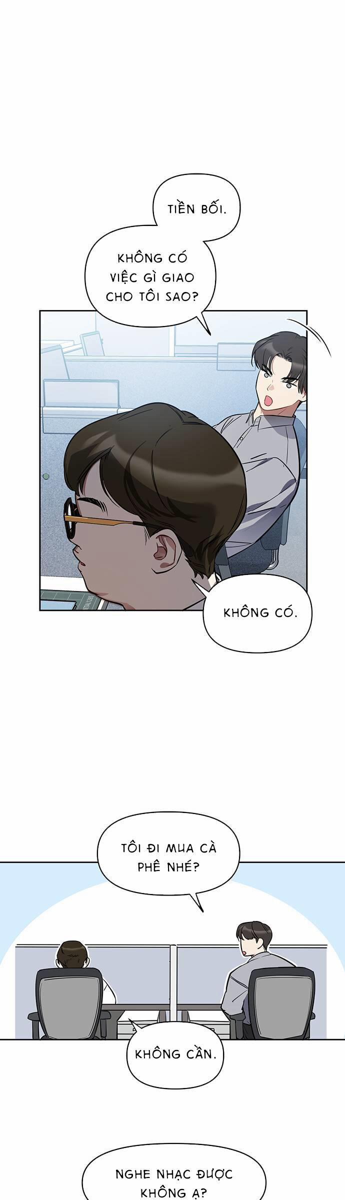 Vận Xui Chốn Công Sở 3 trang 35