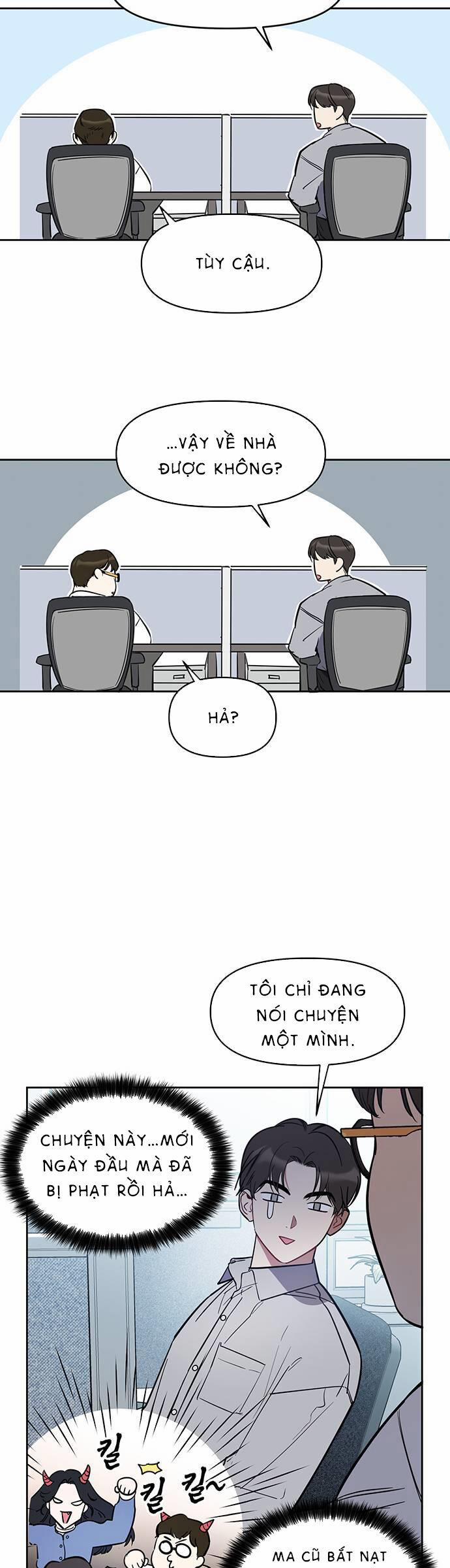 Vận Xui Chốn Công Sở 3 trang 36