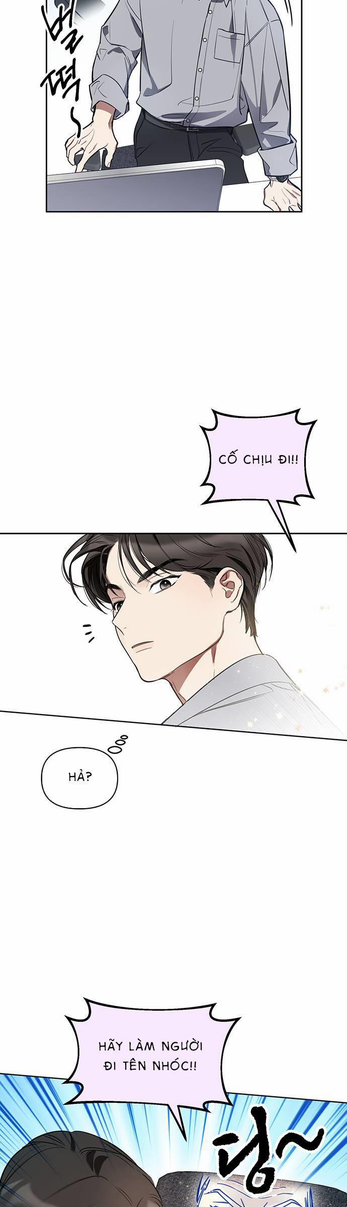 Vận Xui Chốn Công Sở 3 trang 38