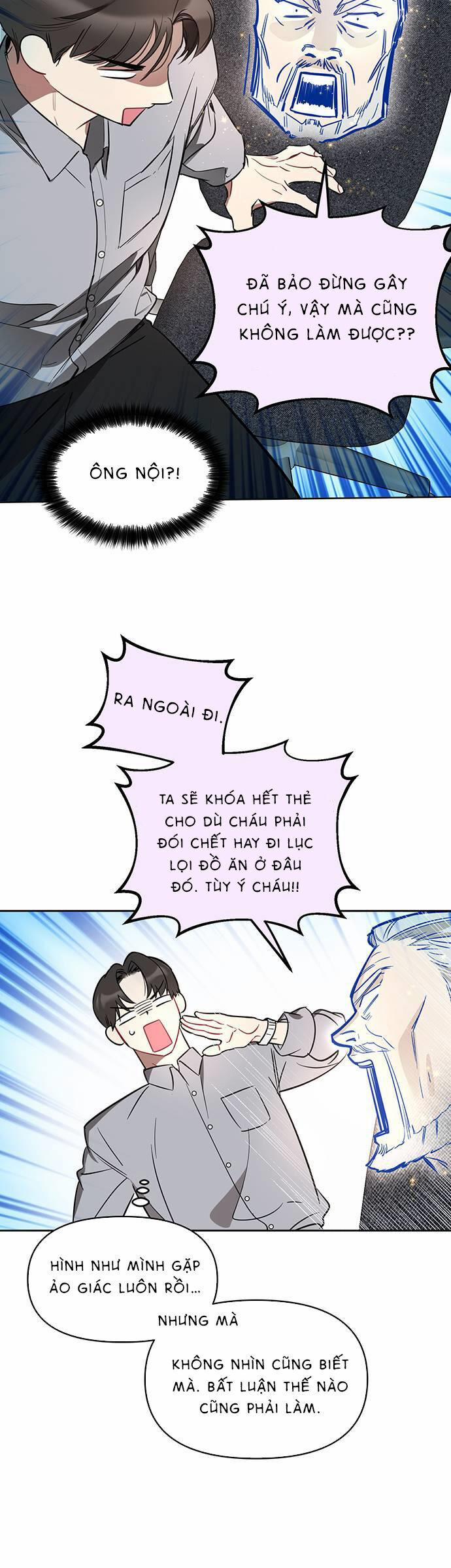 Vận Xui Chốn Công Sở 3 trang 39