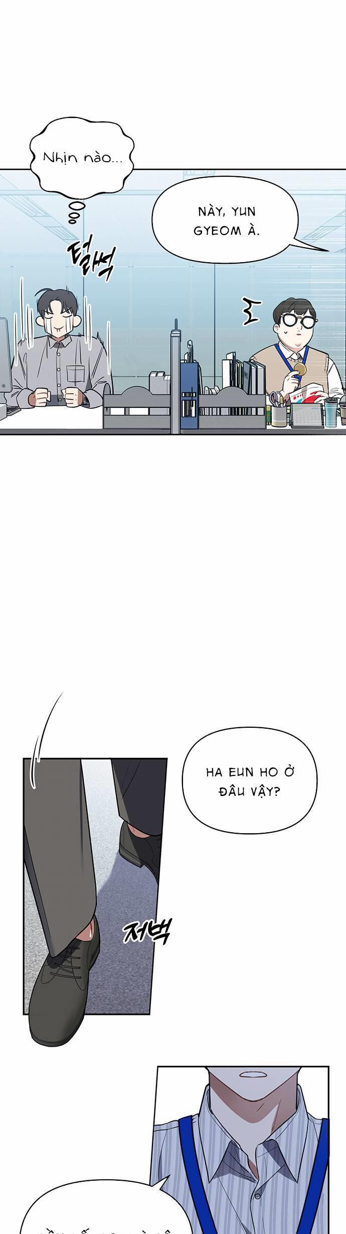 Vận Xui Chốn Công Sở 3 trang 40