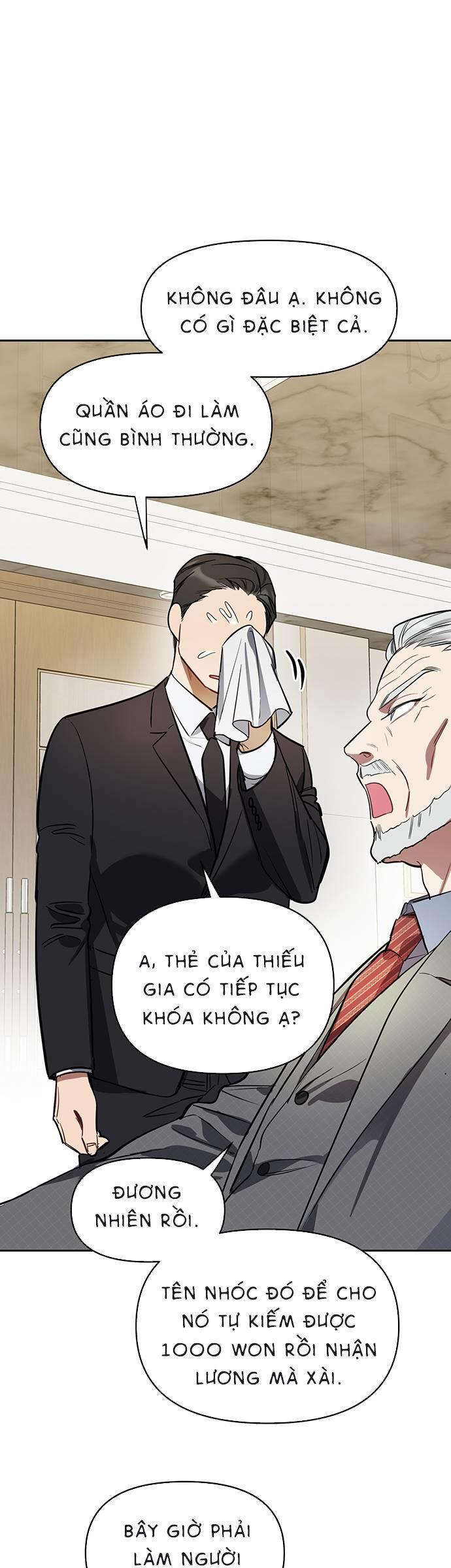 Vận Xui Chốn Công Sở 3 trang 6