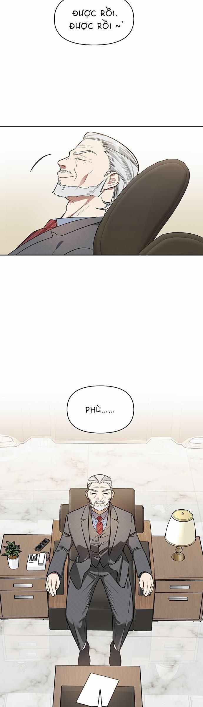 Vận Xui Chốn Công Sở 3 trang 8