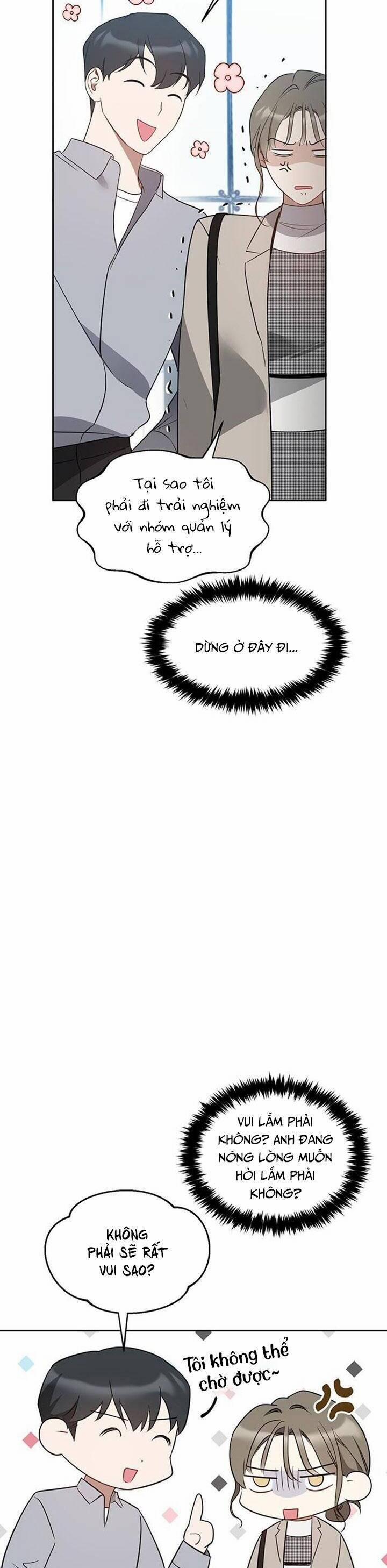 Vận Xui Chốn Công Sở 30 trang 11