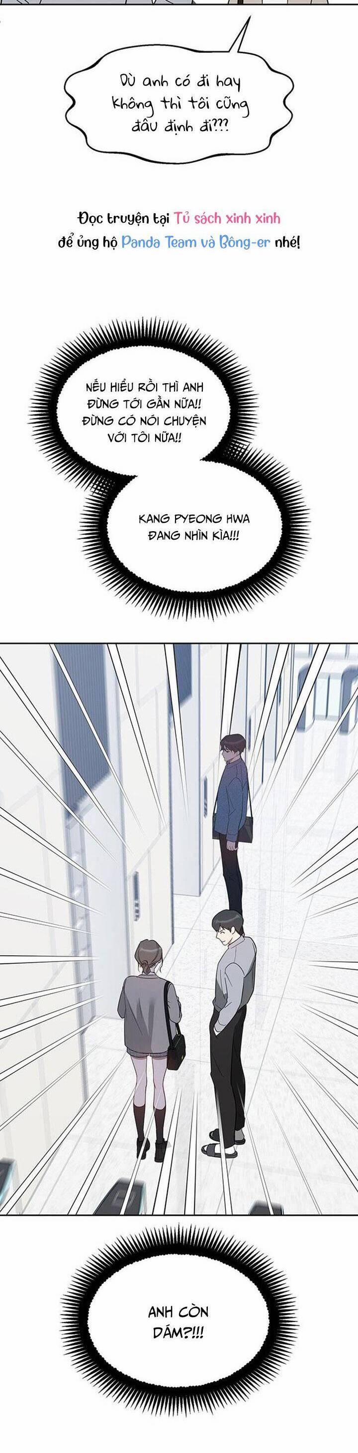 Vận Xui Chốn Công Sở 30 trang 12