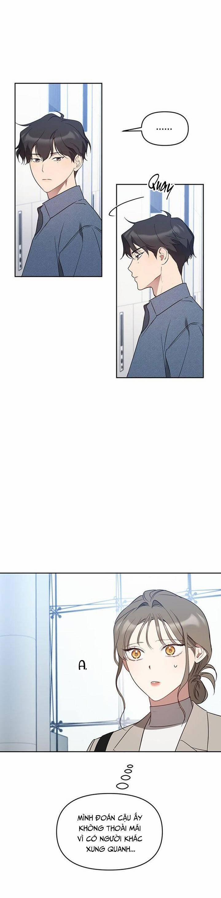 Vận Xui Chốn Công Sở 30 trang 13