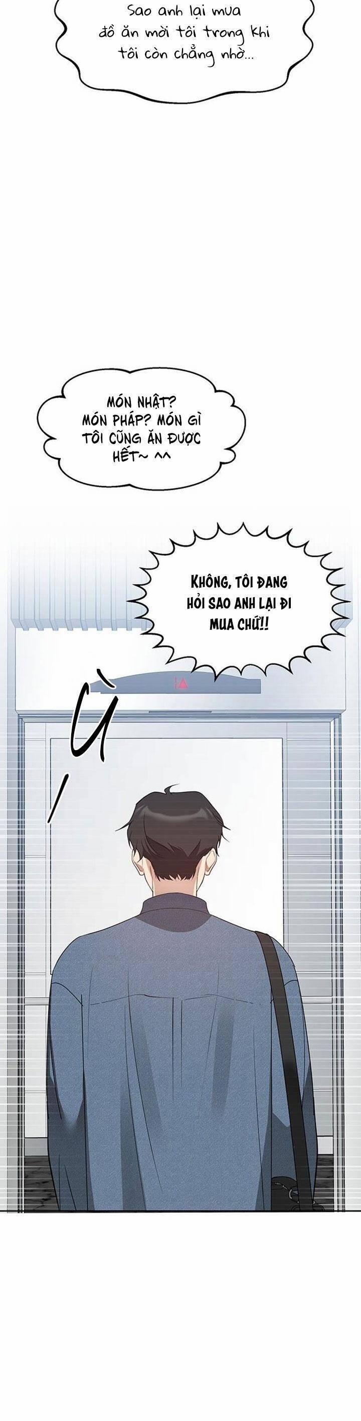 Vận Xui Chốn Công Sở 30 trang 17