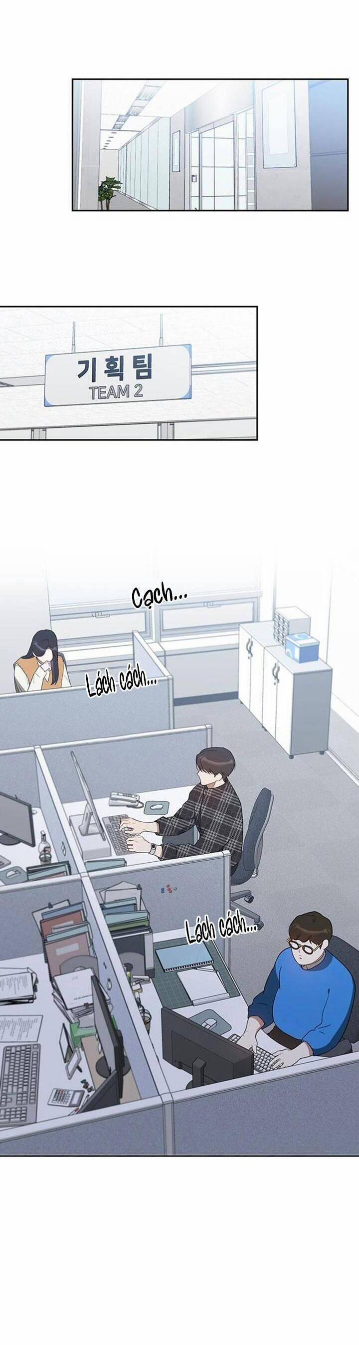 Vận Xui Chốn Công Sở 30 trang 23