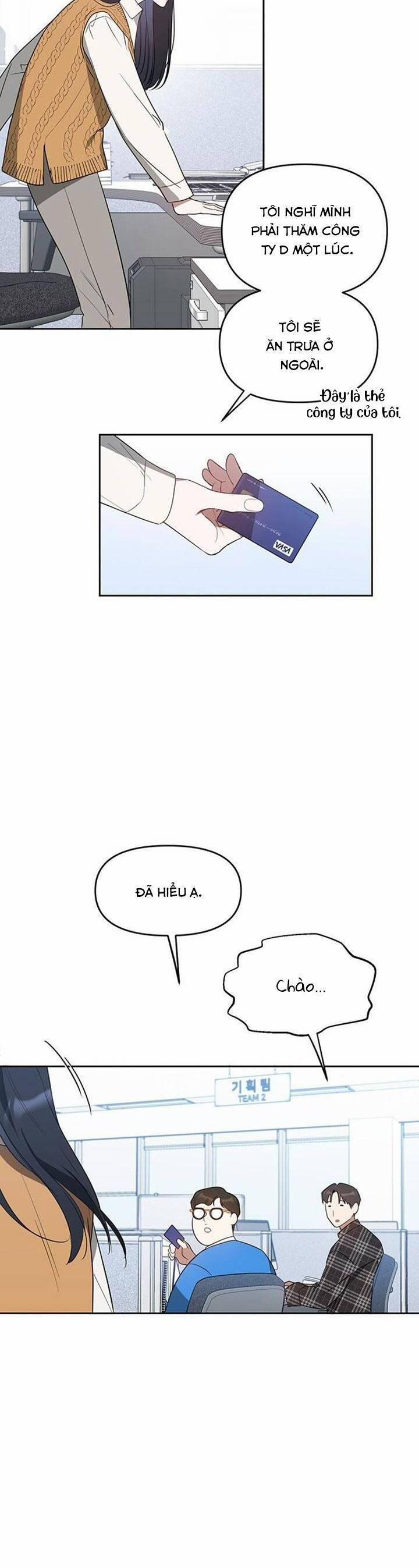 Vận Xui Chốn Công Sở 30 trang 26