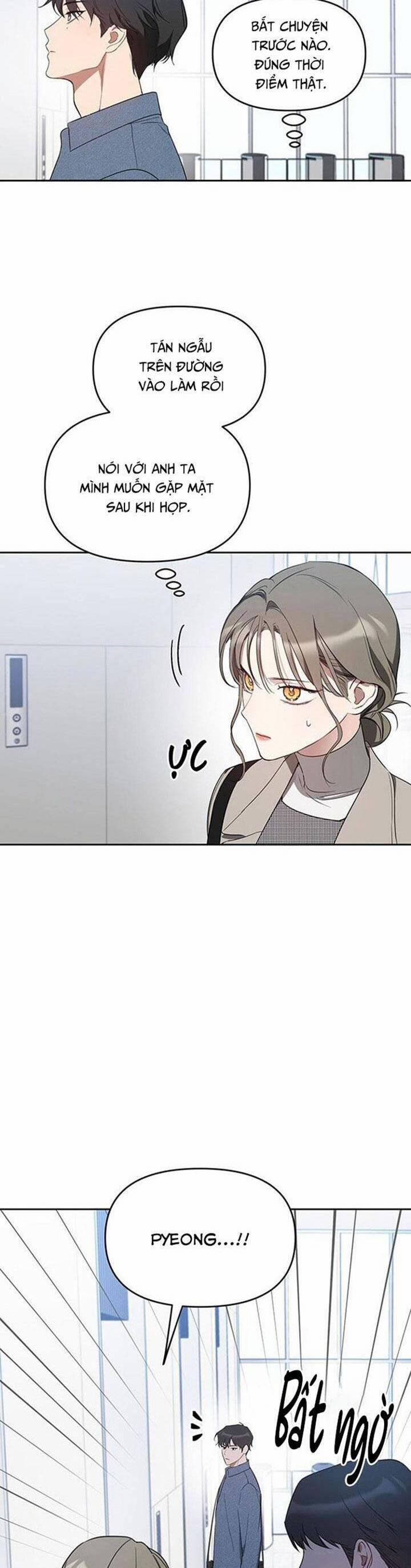 Vận Xui Chốn Công Sở 30 trang 3