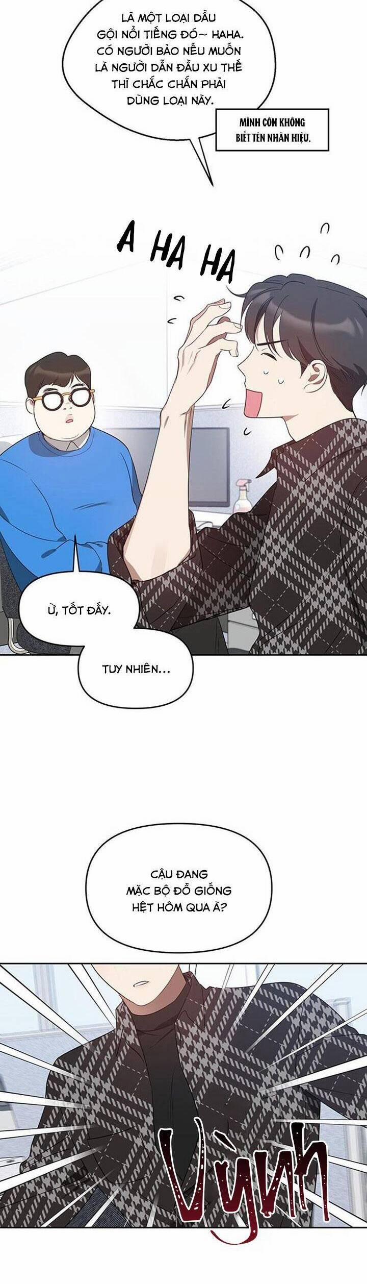 Vận Xui Chốn Công Sở 30 trang 31