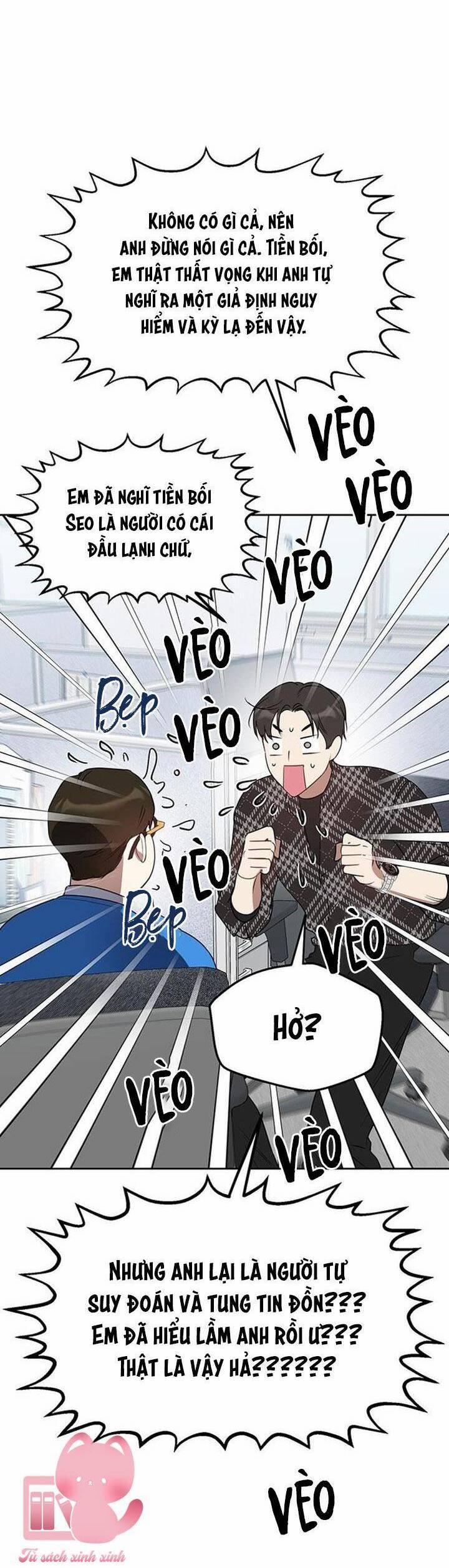 Vận Xui Chốn Công Sở 30 trang 33