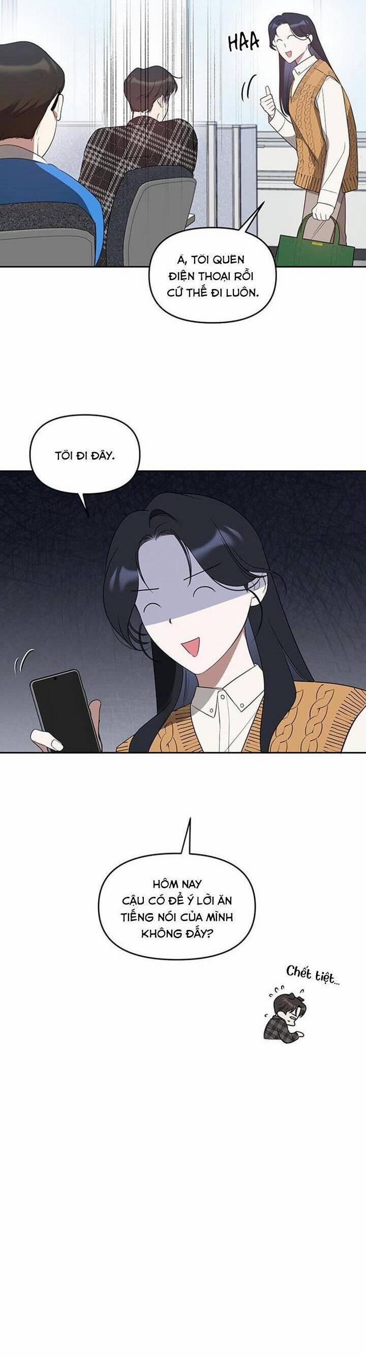 Vận Xui Chốn Công Sở 30 trang 37