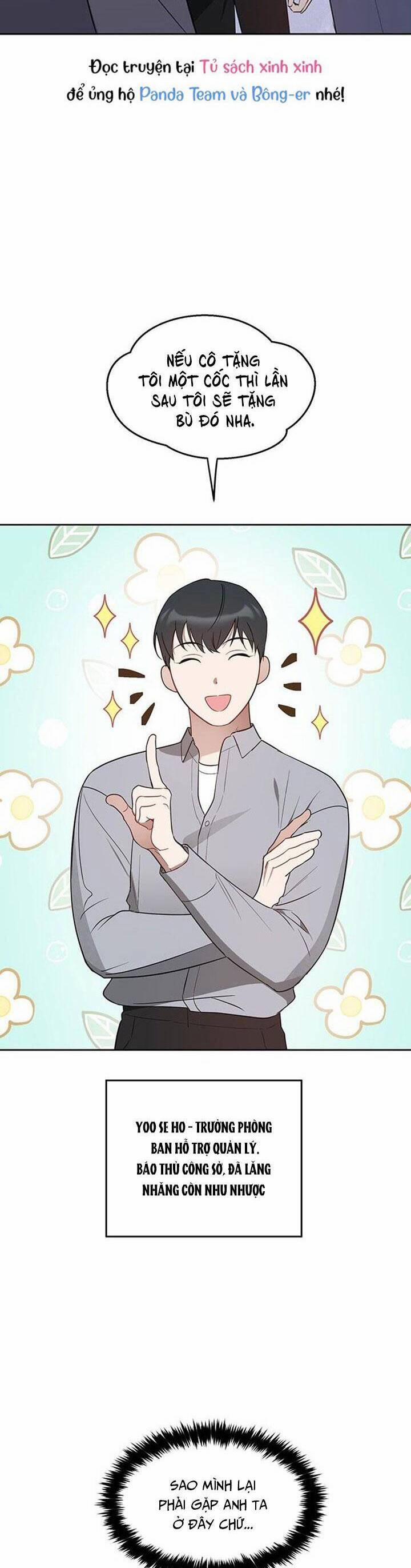 Vận Xui Chốn Công Sở 30 trang 6