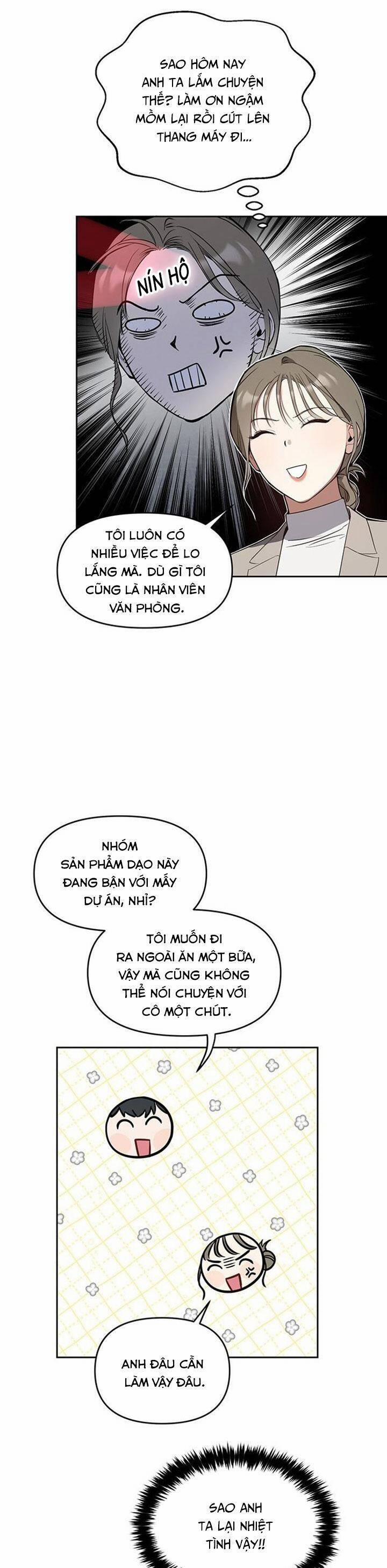 Vận Xui Chốn Công Sở 30 trang 9