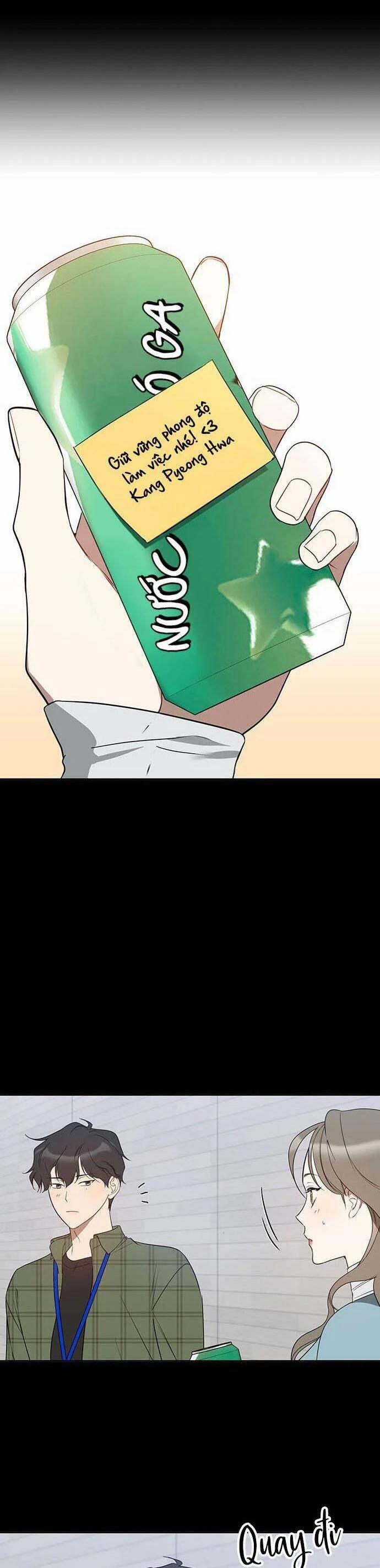 Vận Xui Chốn Công Sở 31 trang 11