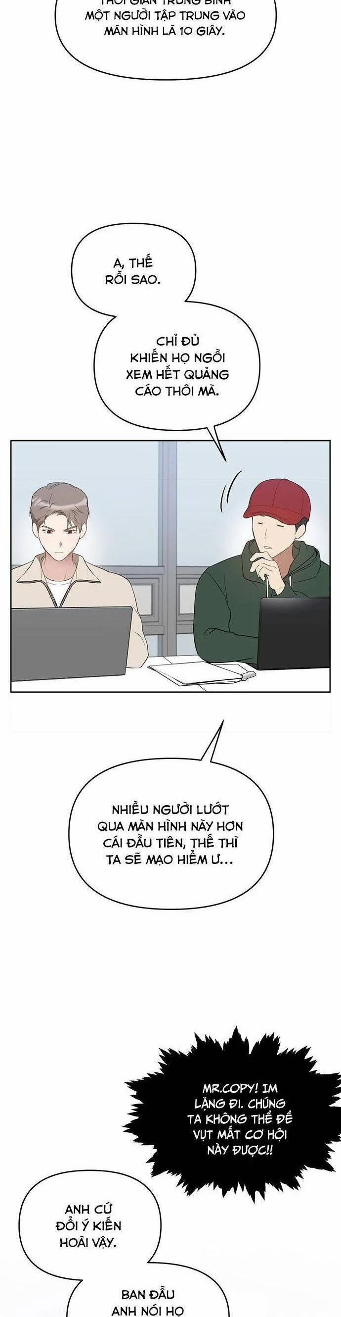 Vận Xui Chốn Công Sở 31 trang 23